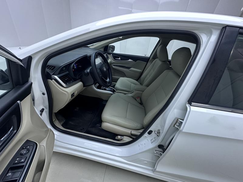 Honda Lingpai 2016