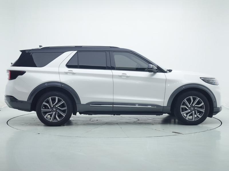 Ford explorer 2023