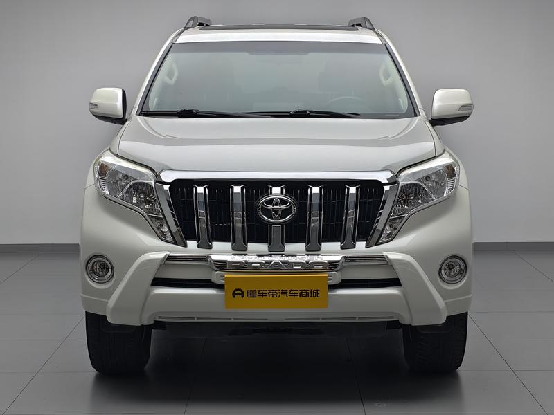 Toyota Prado 2016
