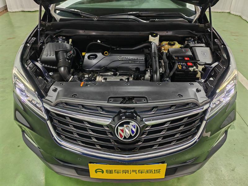Buick Envision 2021