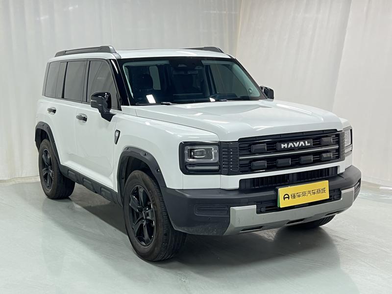 Haval Haval Raptors PHEV 2026