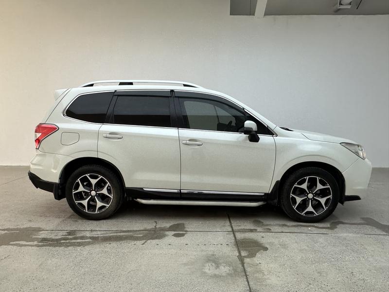 Subaru Forester Forester 2015