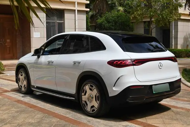 Mercedes-Benz Mercedes-Benz EQE SUV EQE SUV 500 4MATIC Ultimate Edition