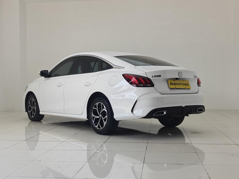 MG MG5 2023