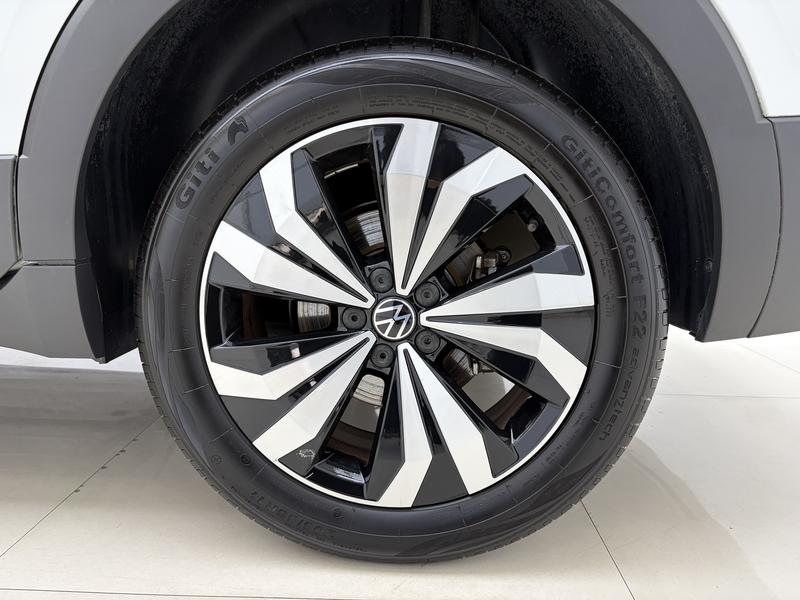 Volkswagen Tharu 2025