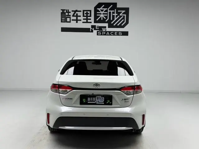 TOYOTA Lei Ling 185T Deluxe Edition Country VI