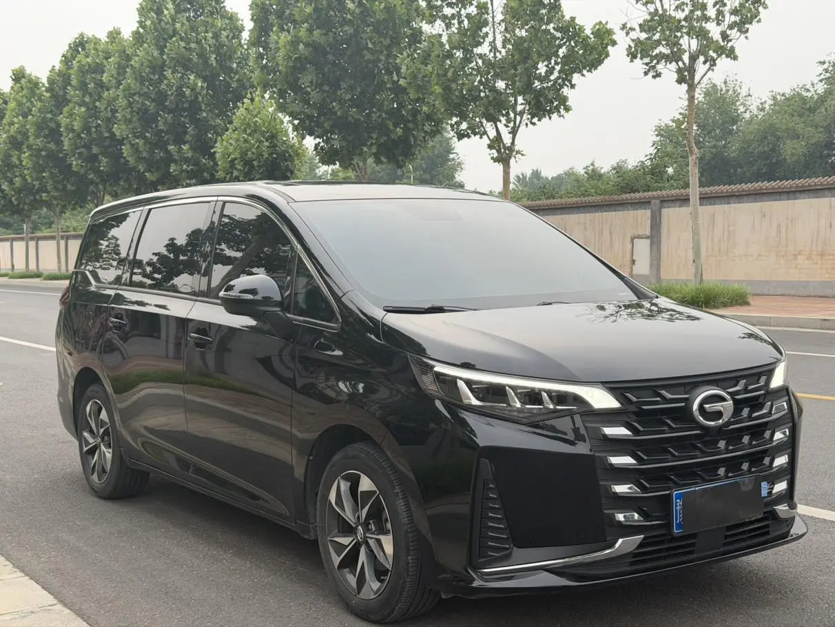 GAC Trumpchi M6 PRO 270T WDCT Elite Edition