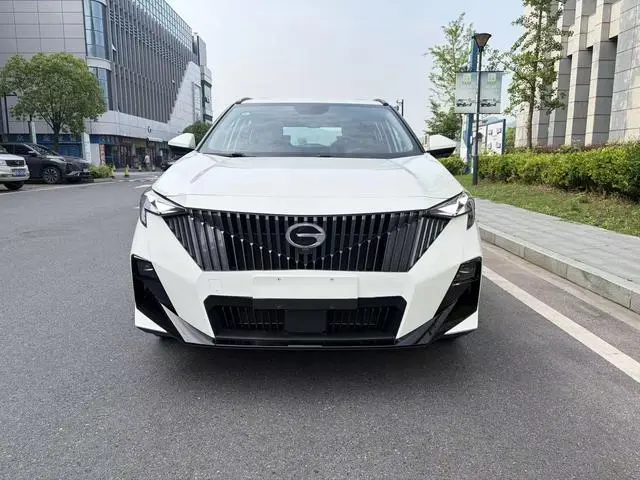 GAC Trumpchi GS3 Shadow Speed 270T Jinxiang Edition