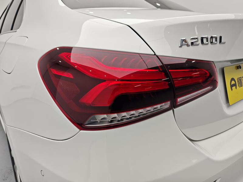 Mercedes-Benz Mercedes Benz A-Class 2021