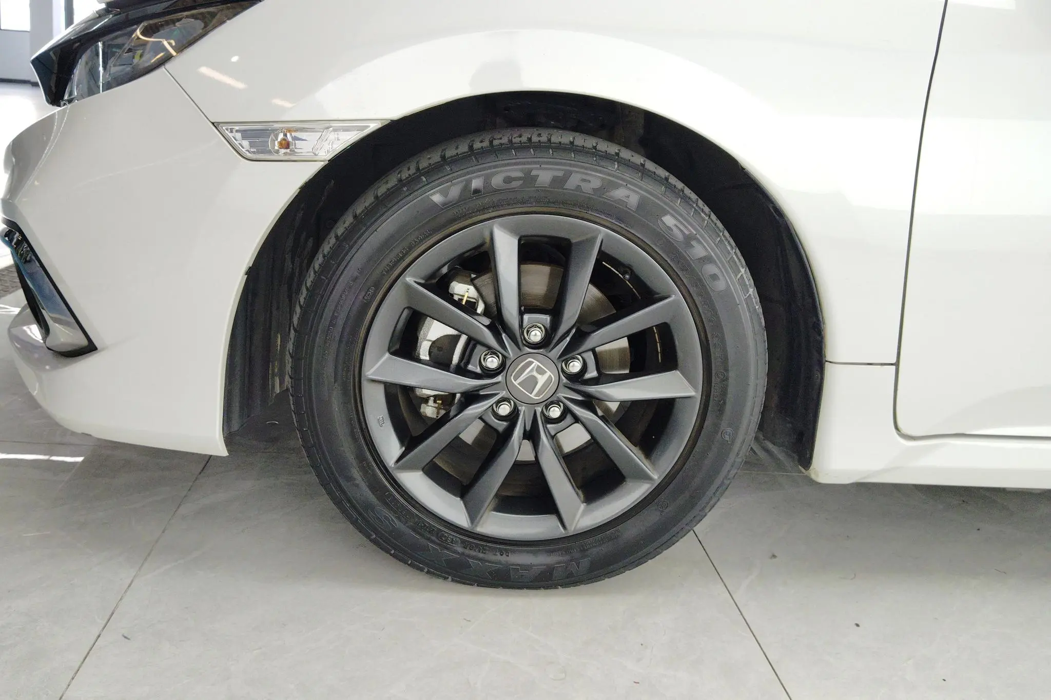 Honda Civic 220TURBO CVT Dynamic Version Country VI