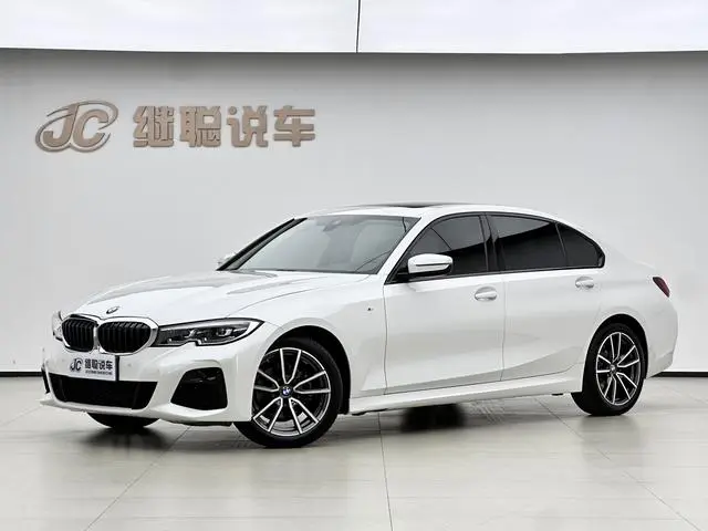 BMW BMW 3 Series 325Li M sports suit