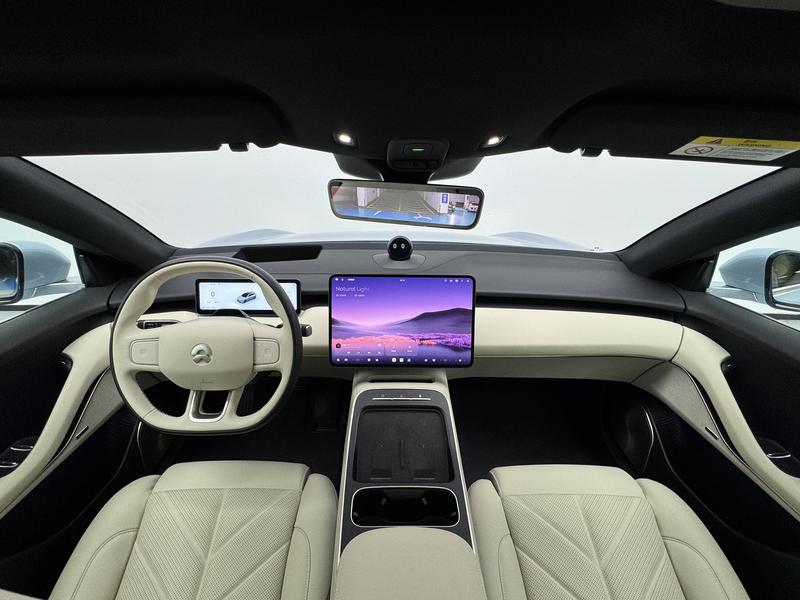 NIO NIO ET5 Touring 2025