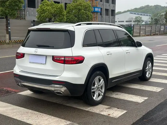 Mercedes-Benz Mercedes-Benz GLB GLB 180 fashion type