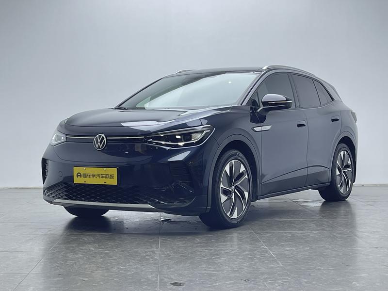 Volkswagen ID.4 CROZZ 2022