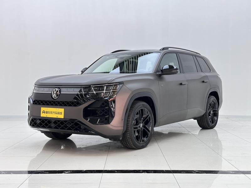 Volkswagen Teramont 2025