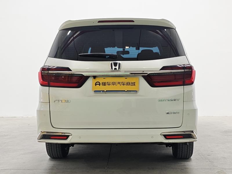 Honda Odyssey 2024