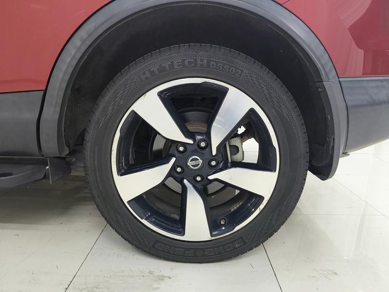 Nissan Qashqai 2016