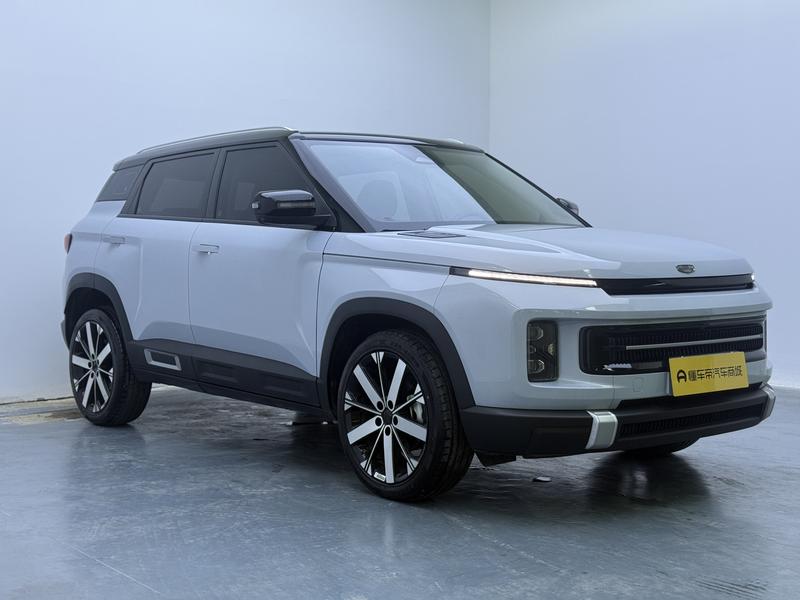 Geely Geely ICON 2025