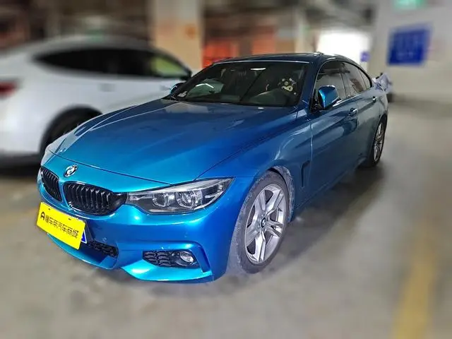 BMW BMW 4 Series 425i Gran Coupe M sports Suit