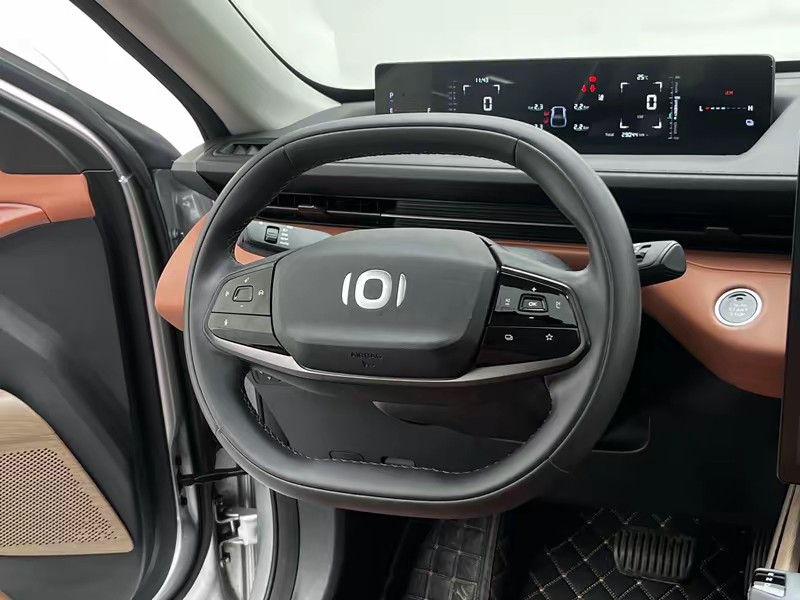 Changan Qiyuan Changan Qiyuan A05 Classic 2024
