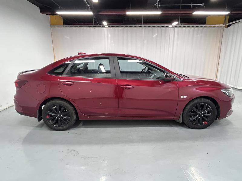 Chevrolet Koruze 2019