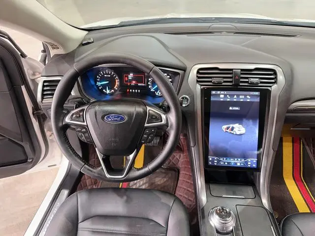 Ford Mondeo EcoBoost 180 fashion type