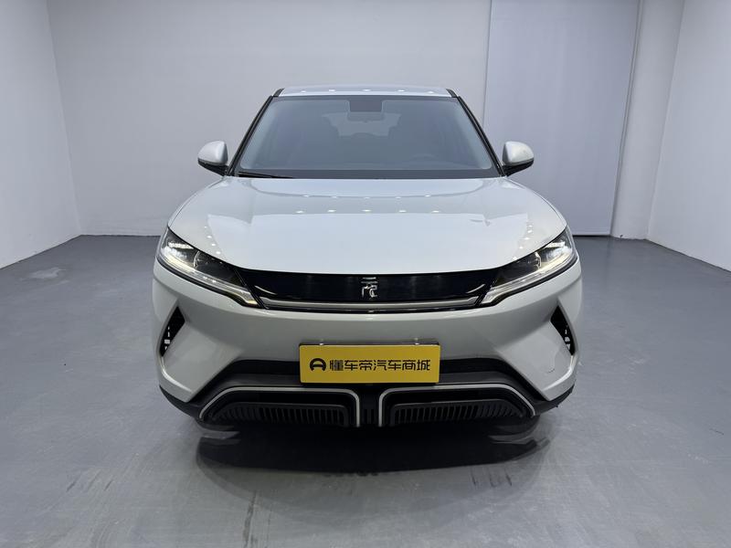 BYD Yuan UP 2024