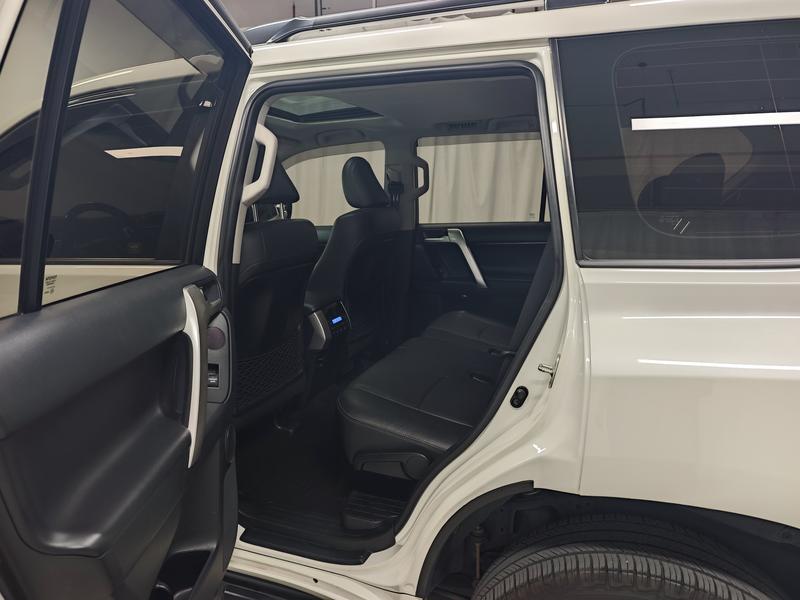Toyota Prado 2018