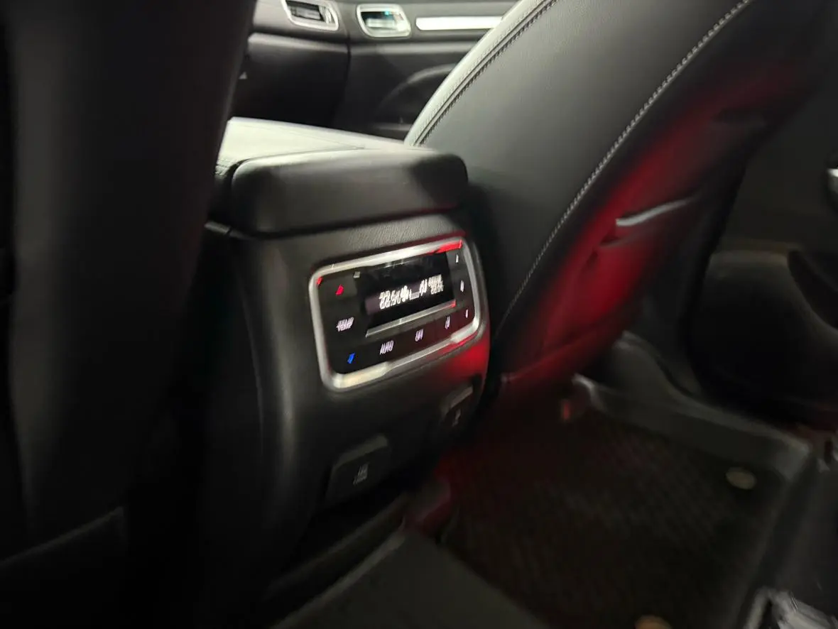 GAC Trumpchi GS8 390T two-wheel drive premium edition 7 seats