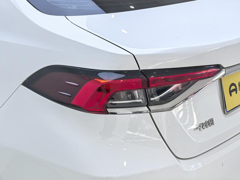 Toyota Corolla 2019