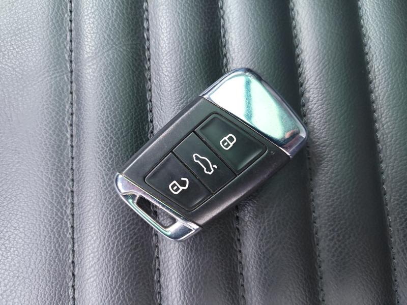Volkswagen Magotan 2019