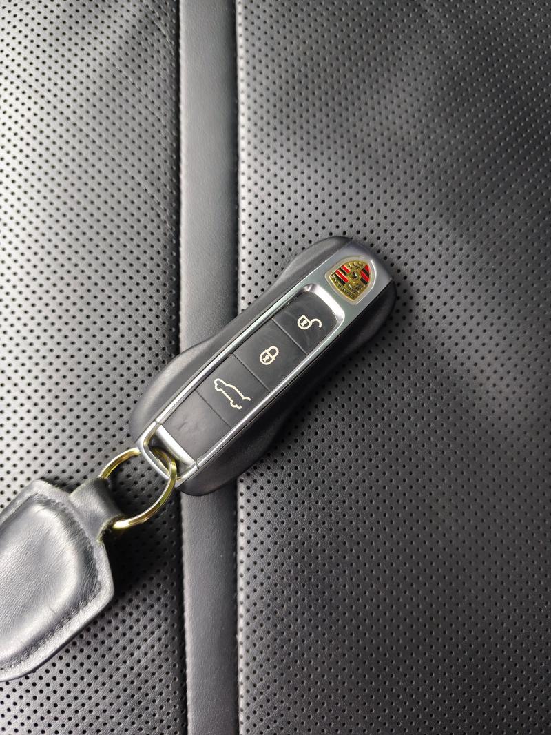 Porsche Cayenne 2018