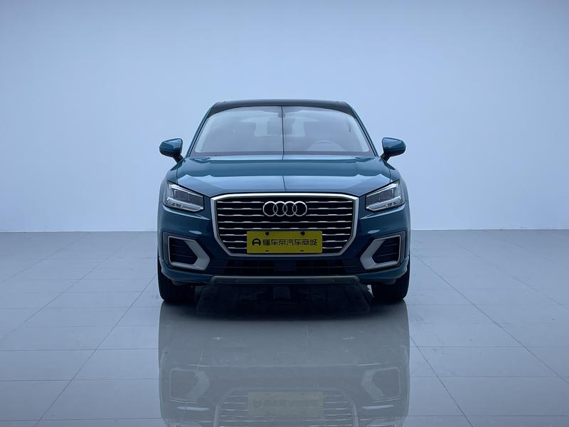 Audi Audi Q2L 2021