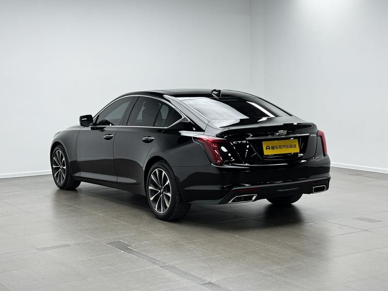Cadillac Cadillac CT5 2022