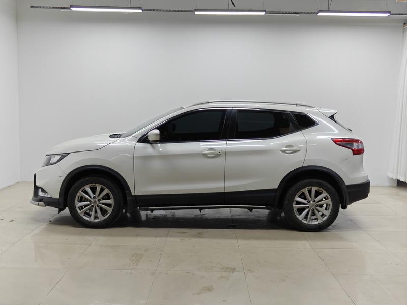 Nissan Qashqai 2016