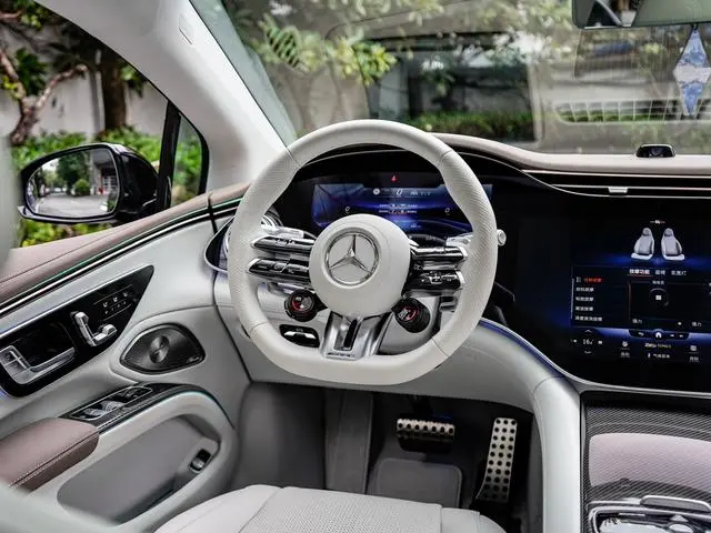 Mercedes-Benz Mercedes-Benz EQS AMG AMG EQS 53 4MATIC+