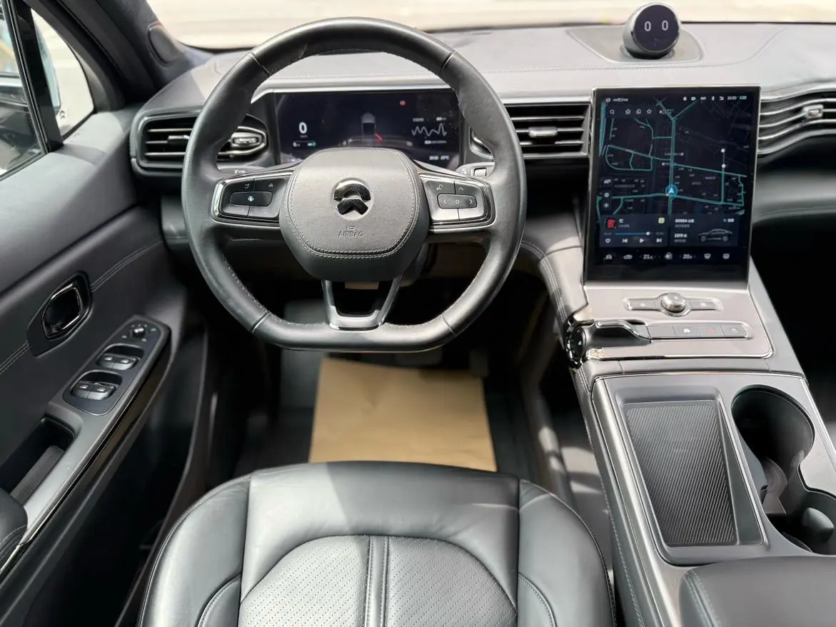 NIO Nio EC6 440KM performance version