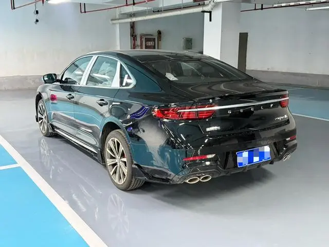 Geely Xingrui 1.5T Dongfang Yao Kunlun Edition