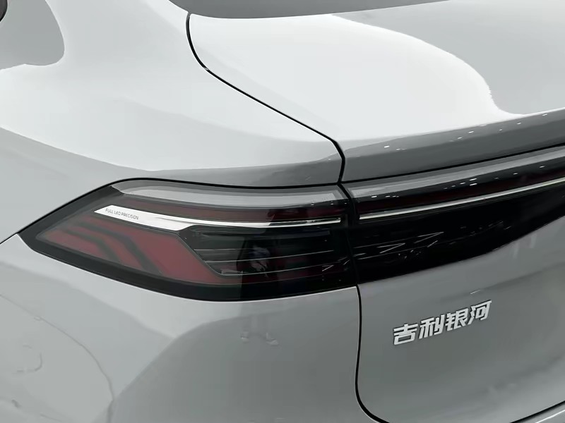 Geely Galaxy Galaxy A7 EM 2025