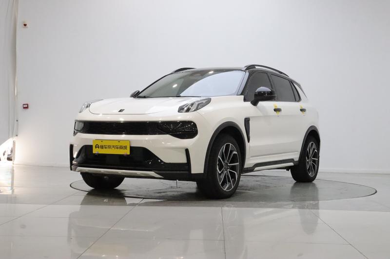 Lynk & Co Link 01 2023