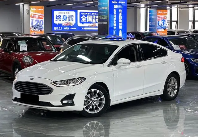 Ford Mondeo EcoBoost 200 intelligent control Fashion type country V