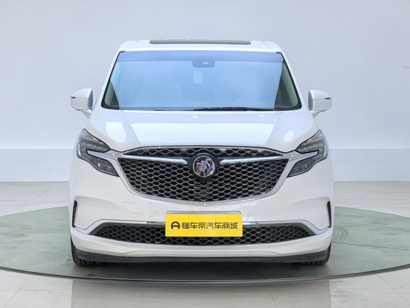 Buick Buick GL8 2022