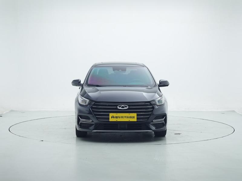 Chery Arrizo 5 PLUS 2021