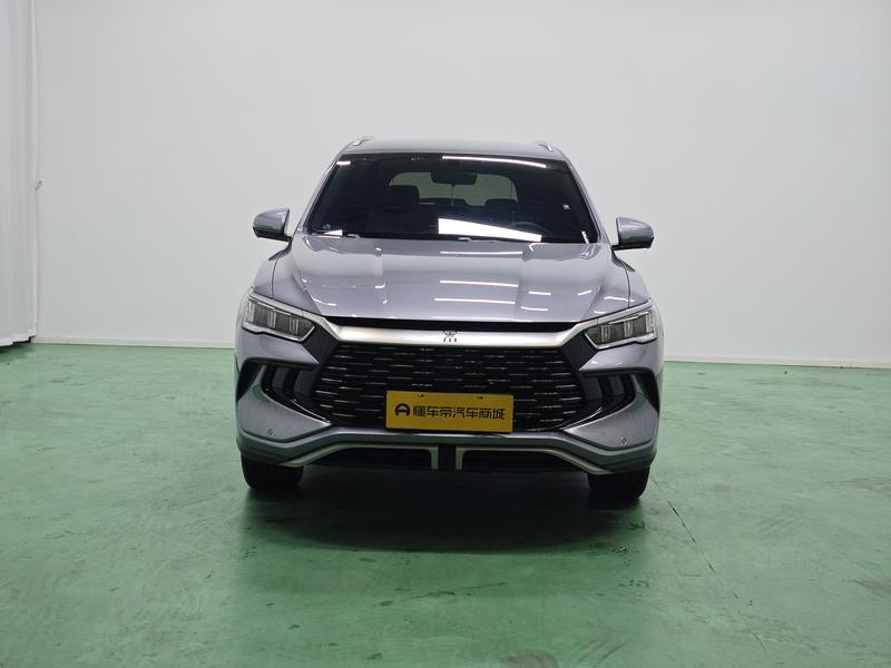 BYD Song Pro DM 2024