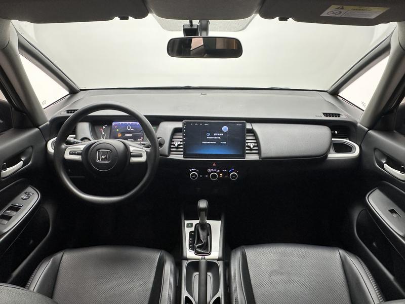 Honda Fit 2021