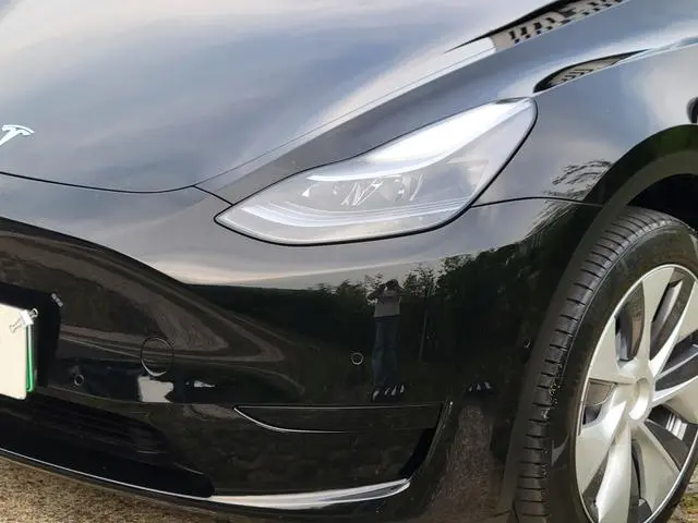 Tesla Model Y Facelifted rear-wheel drive version