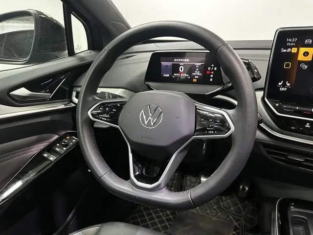 Volkswagen ID.4 CROZZ Long battery life Lite PRO version
