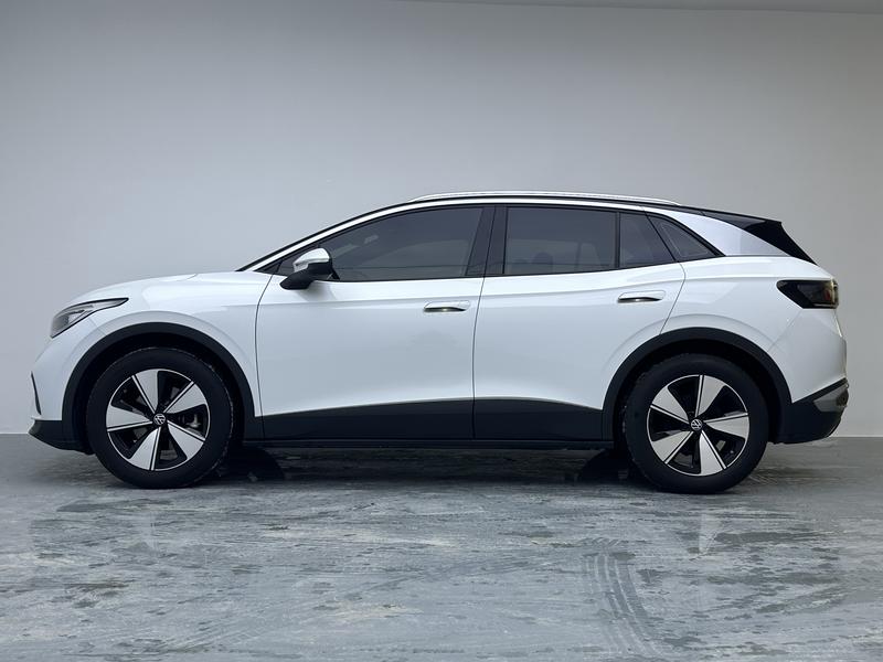 Volkswagen ID.4 X 2025