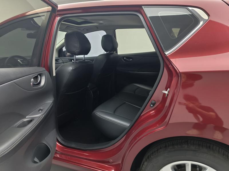 Nissan Qida TIIDA 2016