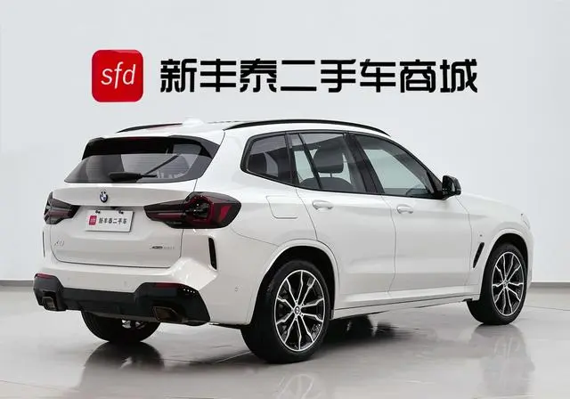 BMW BMW X3 xDrive30i Leading M Yao Ye Set